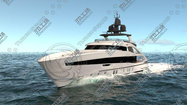 images/goods_img/20210312/3D Heesen Aquamarine Yacht/4.jpg